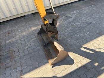 Mini bager Hyundai Robex25Z-9AK / 2018 BJ / 2.962 H / 2.580 KG: slika 5
