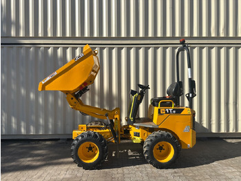 Mini demper JCB