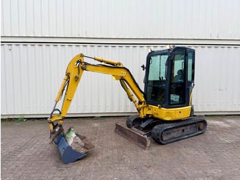 Mini bager KOMATSU PC26MR-3