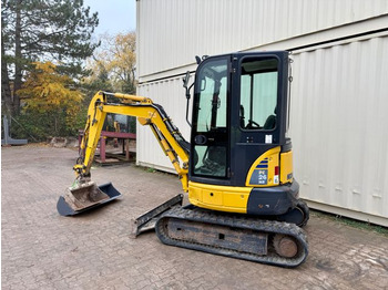 Mini bager Komatsu PC26MR-3 / 2020 BJ / 2 x Löffel: slika 3