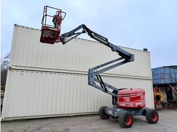 Zglobna dvižna ploščad SKYJACK