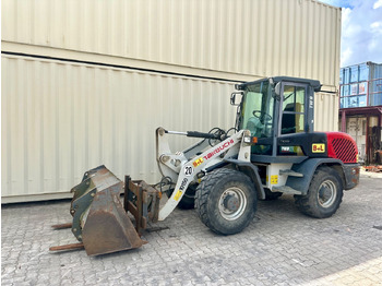 Kolesni nakladalec TEREX