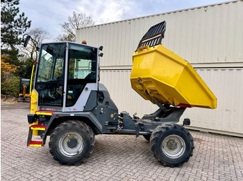 Mini demper Wacker DV60 Dual View/ Drehmulde / 2.303 H: slika 3