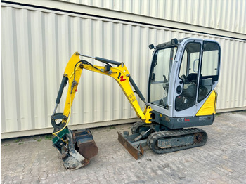 Mini bager WACKER