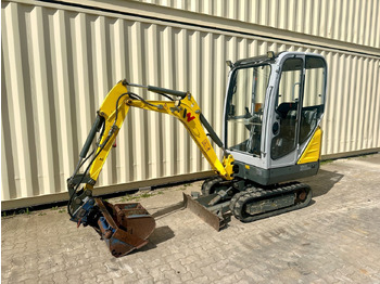 Mini bager WACKER