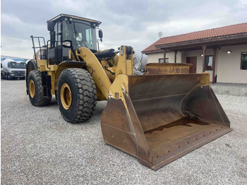 Kolesni nakladalec CATERPILLAR 962K