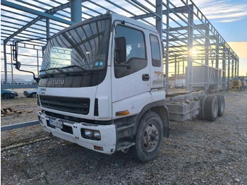 Tovornjak-šasija Isuzu 2.8 CXZ 81: slika 3