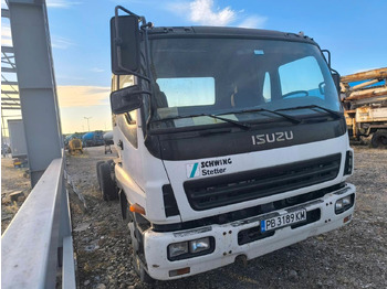 Tovornjak-šasija ISUZU