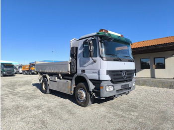 Tovornjak prekucnik MERCEDES-BENZ Actros