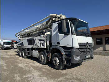 Črpalka za beton PUTZMEISTER