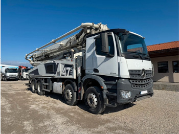 Črpalka za beton PUTZMEISTER