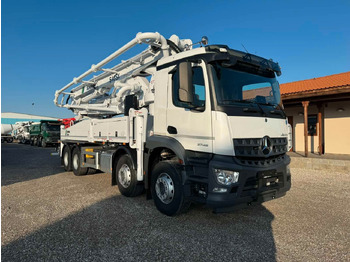 Črpalka za beton SCHWING STETTER