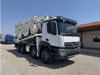 Črpalka za beton CIFA