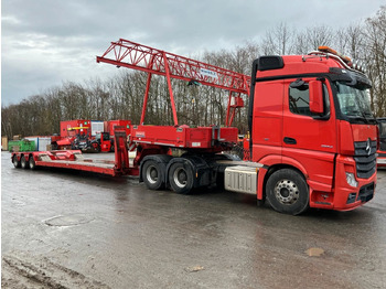 Tovornjak MERCEDES-BENZ Actros