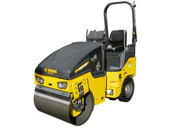 Valjar BOMAG