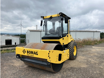 Valjar BOMAG