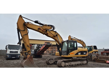 Bager goseničar CATERPILLAR 320DL