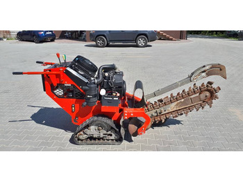 Koparka łańcuchowa Vermeer RTX150 na gąsienicach lizing Koparka łańcuchowa Vermeer RTX150 na gąsienicach: slika 1