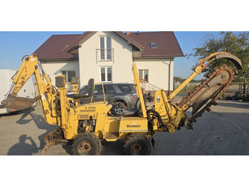 Rovokopač VERMEER
