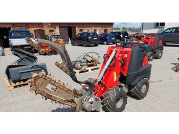 Rovokopač DITCH WITCH