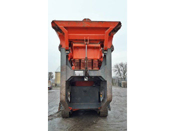 Čeljustni drobilec Kruszarka szczękowa Sandvik QJ241 2014 Extec: slika 4 Čeljustni drobilec Kruszarka szczękowa Sandvik QJ241 2014 Extec: slika 4