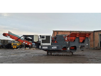 Čeljustni drobilec Kruszarka szczękowa Sandvik QJ241 2014 Extec: slika 2 Čeljustni drobilec Kruszarka szczękowa Sandvik QJ241 2014 Extec: slika 2