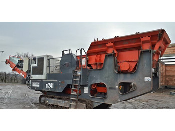 Čeljustni drobilec Kruszarka szczękowa Sandvik QJ241 2014 Extec: slika 3 Čeljustni drobilec Kruszarka szczękowa Sandvik QJ241 2014 Extec: slika 3