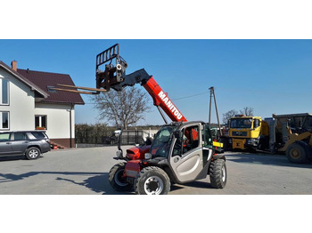 Teleskopski viličar MANITOU MLT 625-75 H