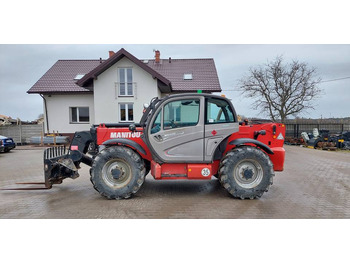 Teleskopski viličar MANITOU MT 1335
