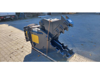 Nov Rušilne škarje za Gradbeni stroj NOWA szczęka krusząca Mustang RH16 1500kg: slika 4