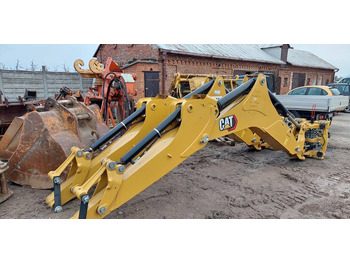 Nov Roka za Gradbeni stroj Nowe oryginalne ramie do koparko-ładowarki CAT 432 428 444: slika 2 Nov Roka za Gradbeni stroj Nowe oryginalne ramie do koparko-ładowarki CAT 432 428 444: slika 2