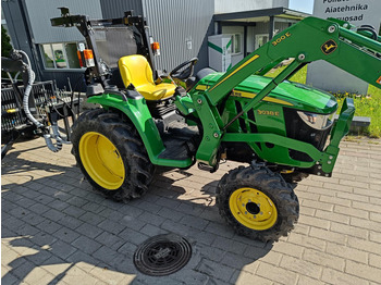 John Deere 3038E Vahva Jussi 400 lizing John Deere 3038E Vahva Jussi 400: slika 4