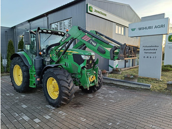 John Deere 6155R lizing John Deere 6155R: slika 1