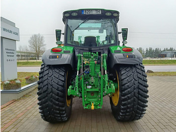Traktor John Deere 6R 185: slika 5 Traktor John Deere 6R 185: slika 5