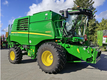 Kombajn harvester JOHN DEERE W650