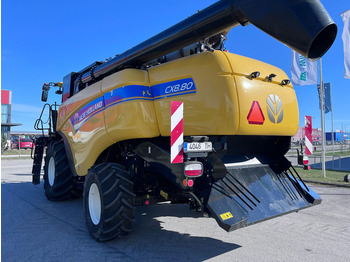 New Holland CX 8.80 lizing New Holland CX 8.80: slika 5