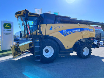 New Holland CX 8.80 lizing New Holland CX 8.80: slika 1