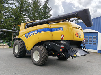 Kombajn harvester New Holland CX 8.90: slika 5