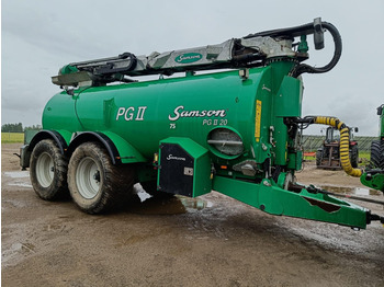 Samson PG II 20 lizing Samson PG II 20: slika 1