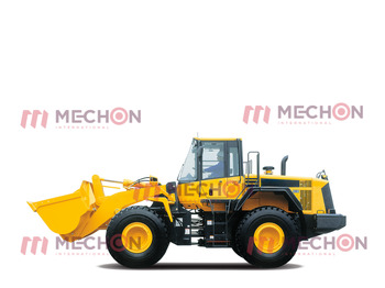 Kolesni nakladalec KOMATSU WA380-6