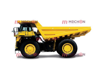 Togi demper/ Demper za skale KOMATSU HD785
