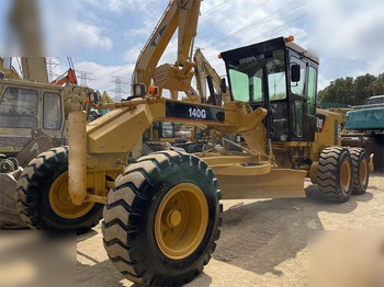 Greder CATERPILLAR 140G
