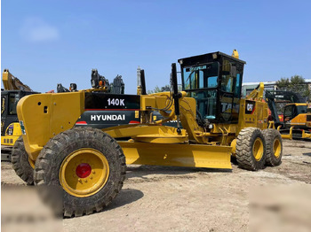 Greder CATERPILLAR 140K