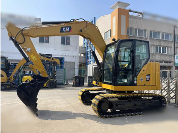 Bager goseničar CATERPILLAR 307.5