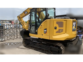 Bager goseničar CATERPILLAR 307.5: slika 2