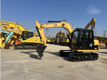 Bager goseničar CATERPILLAR 307D