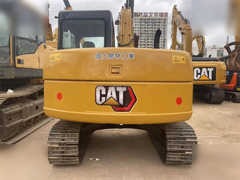 Bager goseničar CATERPILLAR 307D: slika 4