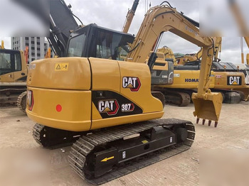 Bager goseničar CATERPILLAR 307D: slika 3