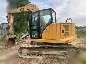 Bager goseničar CATERPILLAR 312