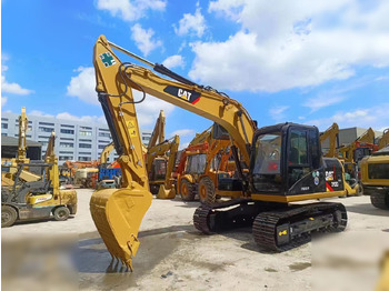 Bager goseničar CATERPILLAR 312D